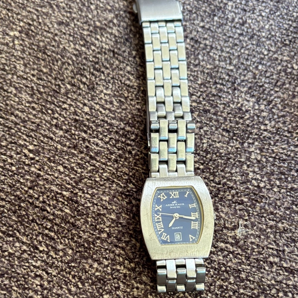 Silver Quartz woman’s Watch